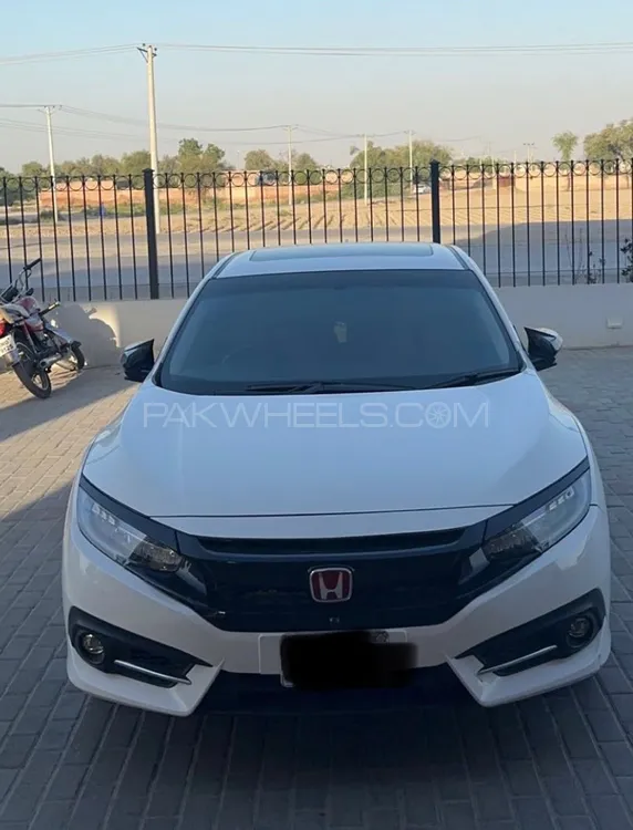 Honda Civic 2021 for Sale in Rahim Yar Khan Image-1