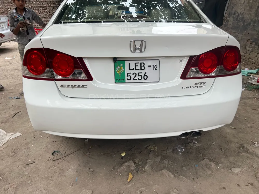 Honda Civic 2012 for Sale in Gujranwala Image-1
