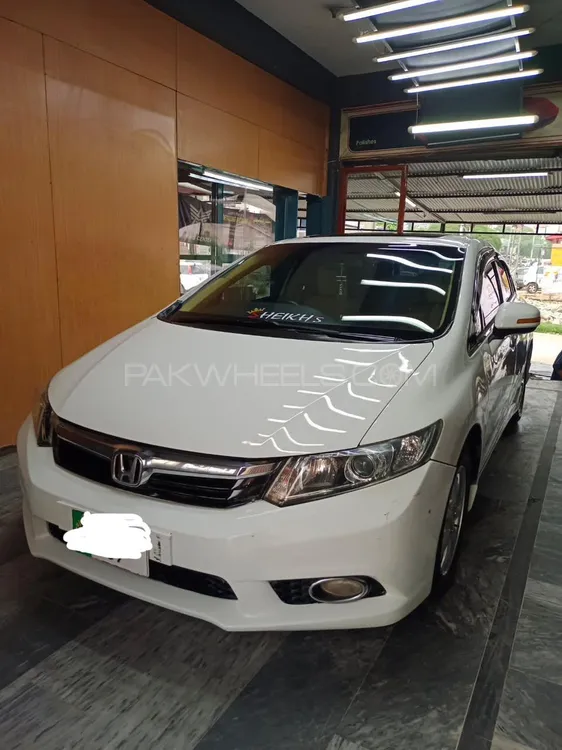 Honda Civic 2014 for Sale in Rawalpindi Image-1