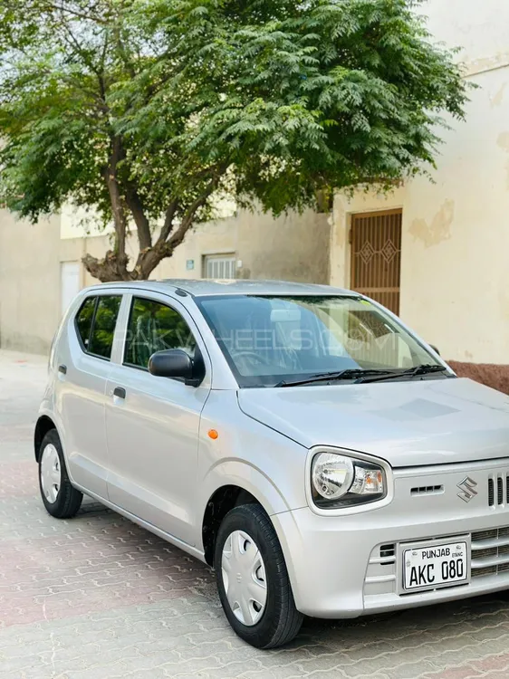 Suzuki Alto 2022 for Sale in Bahawalpur Image-1