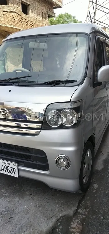 Daihatsu Atrai Wagon 2014 for Sale in Lahore Image-1