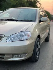 Toyota Corolla Altis 1.8 2006 for Sale