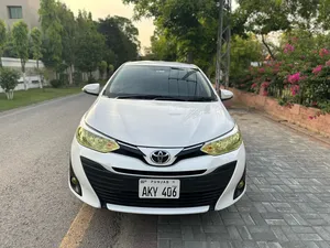 Toyota Yaris ATIV CVT 1.3 2022 for Sale