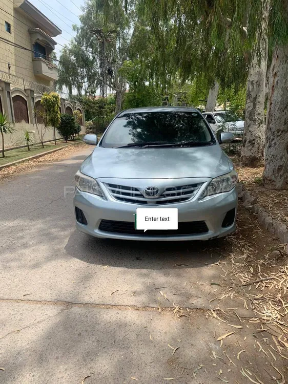 Toyota Corolla 2014 for Sale in Rawalpindi Image-1