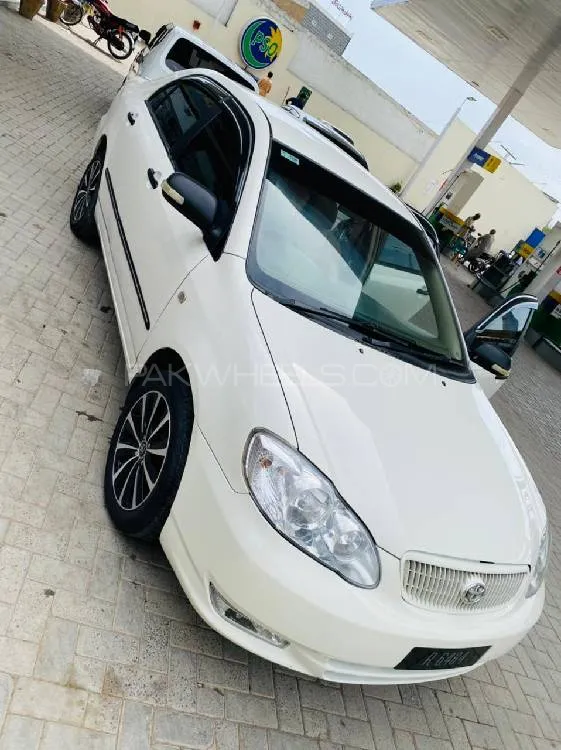 Toyota Corolla 2005 for Sale in Peshawar Image-1