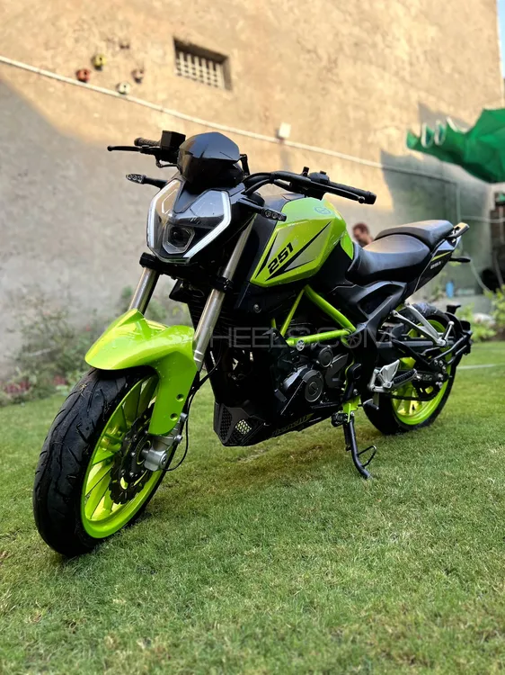 Benelli 251s 2021 for Sale Image-1