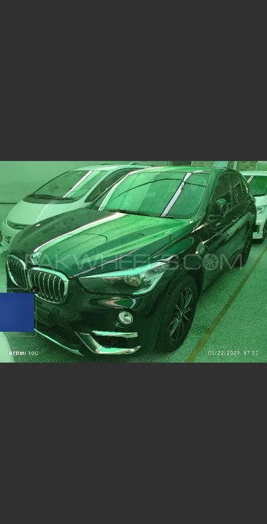 BMW X1 2017 for Sale in Lahore Image-1