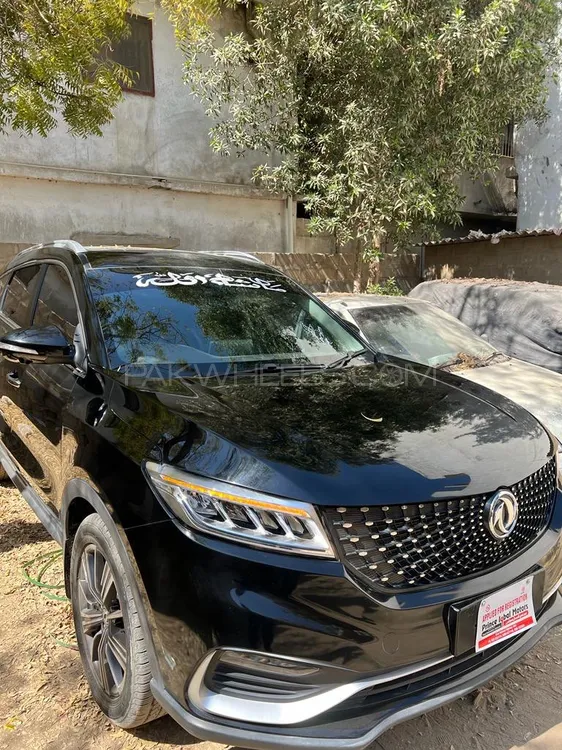 DFSK Glory 580 2022 for Sale in Khairpur Image-1