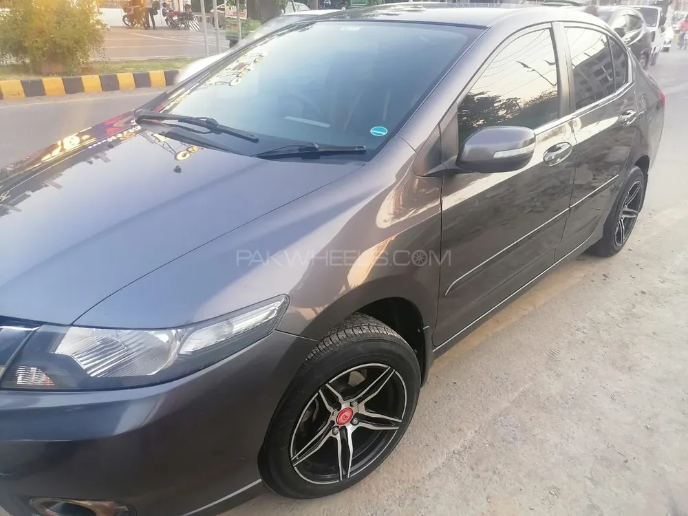 Honda City 2021 for Sale in Lahore Image-1