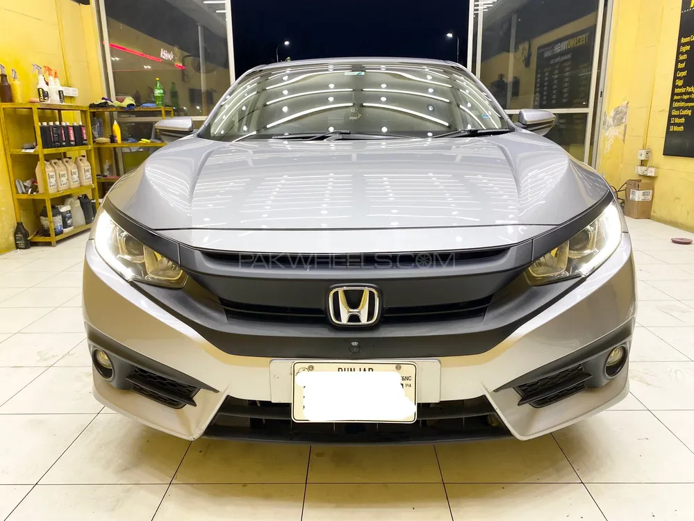 Honda Civic 2018 for Sale in Gujrat Image-1