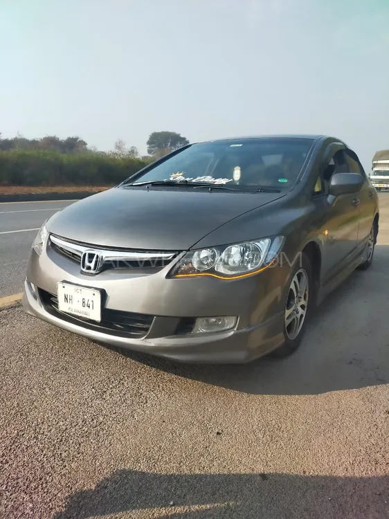 Honda Civic 2008 for Sale in Peshawar Image-1