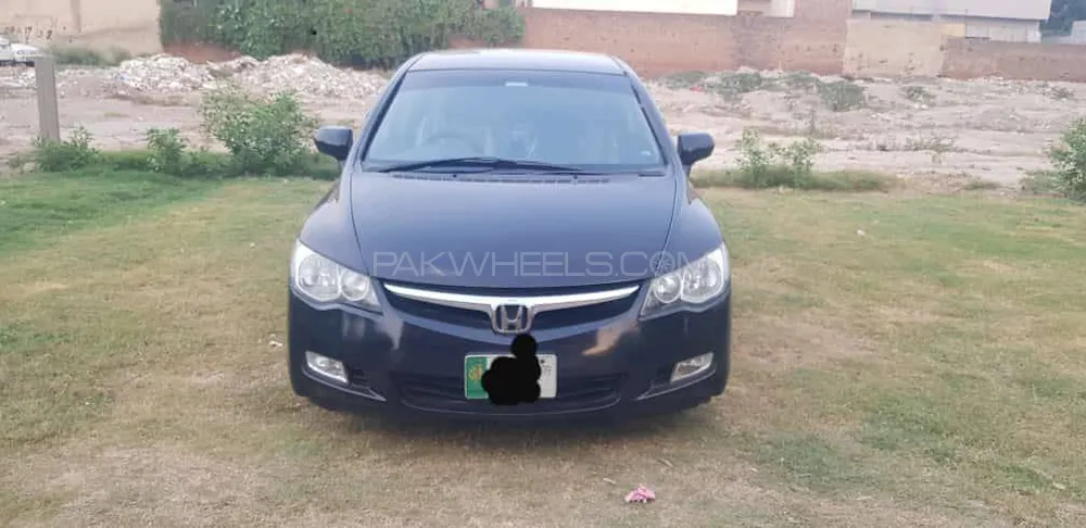 Honda Civic 2009 for Sale in Faisalabad Image-1