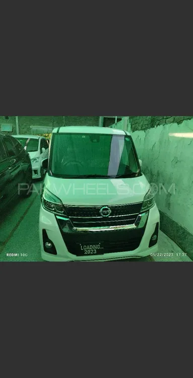 Nissan Roox 2018 for Sale in Lahore Image-1