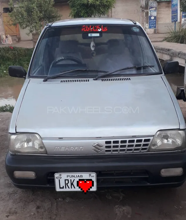 Suzuki Mehran 2003 for Sale in Sargodha Image-1