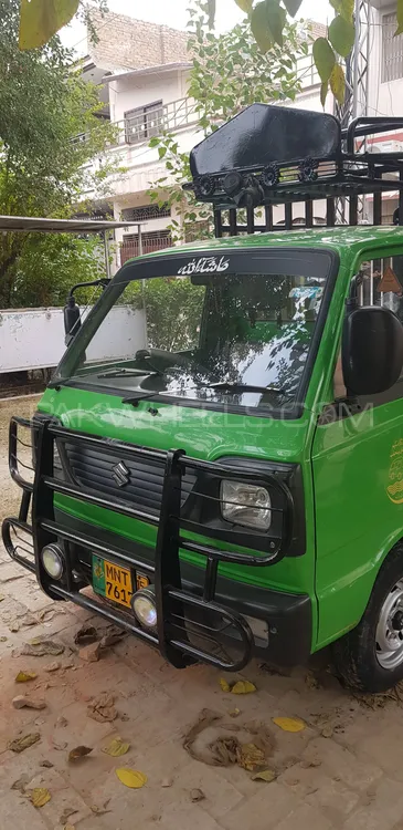 Suzuki Ravi 2015 for Sale in Vehari Image-1