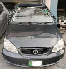 Toyota Corolla SE Saloon 2005 for Sale
