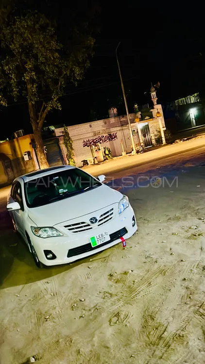 Toyota Corolla 2012 for Sale in Sargodha Image-1