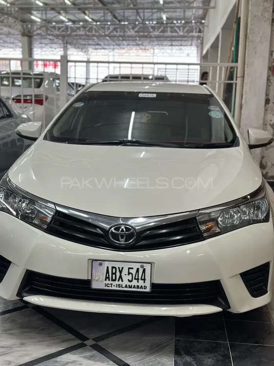 Toyota Corolla 2016 for Sale in Rawalpindi Image-1