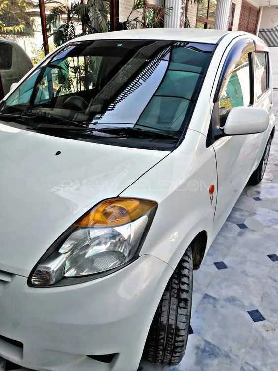 Toyota Passo 2007 for Sale in Rawalpindi Image-1