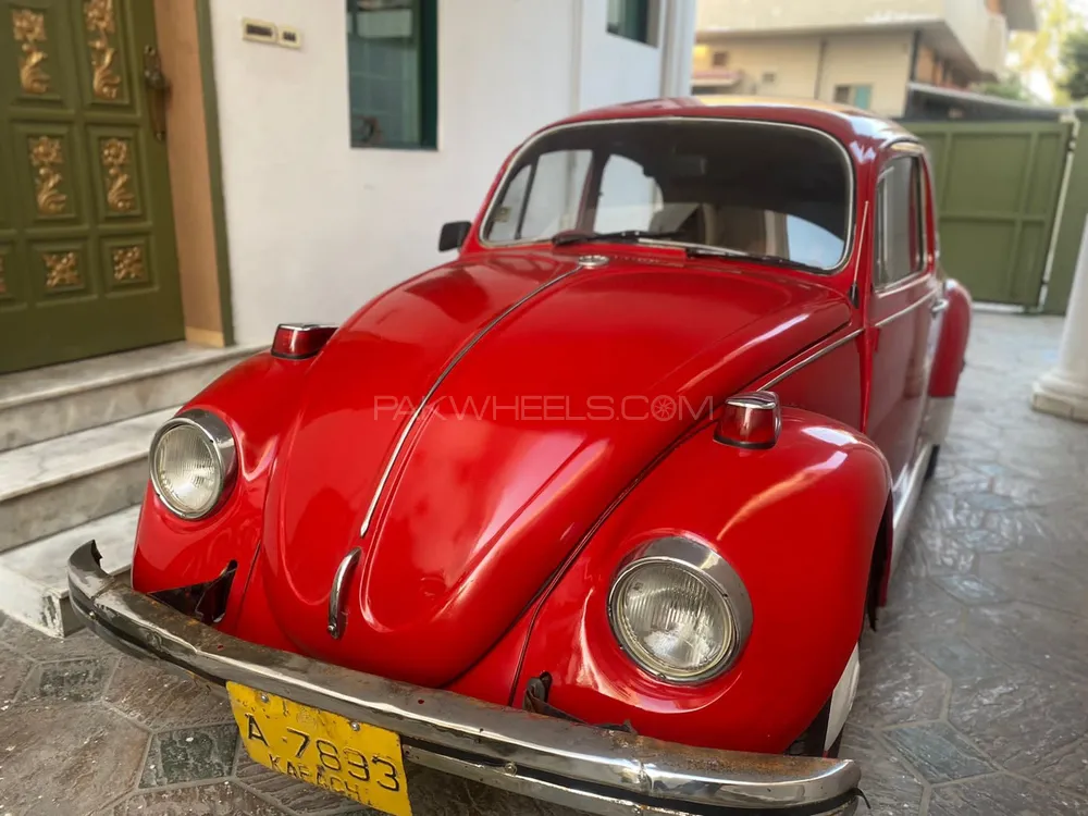 Volkswagen Beetle 1972 for Sale in Islamabad Image-1