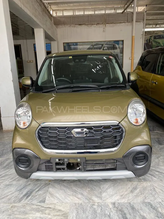 ڈائیہاتسو کاسٹ 2019 for Sale in پشاور Image-1