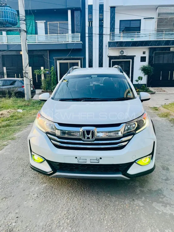 Honda BR-V 2021 for Sale in Gujrat Image-1