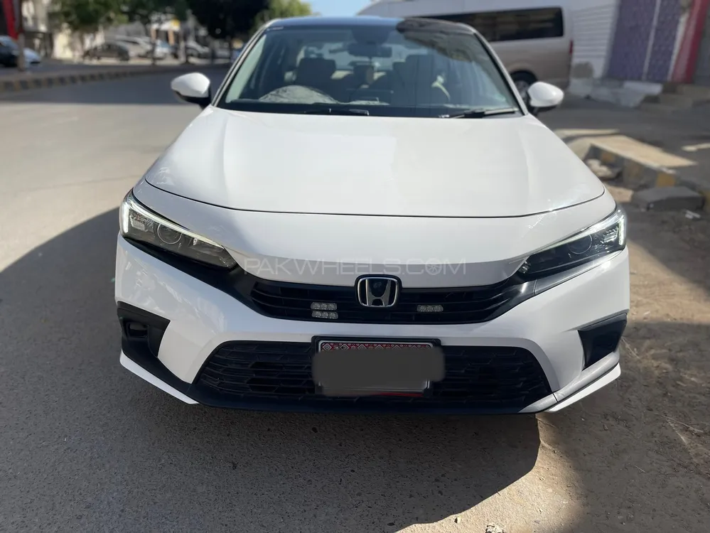 Honda Civic 2022 for Sale in Karachi Image-1