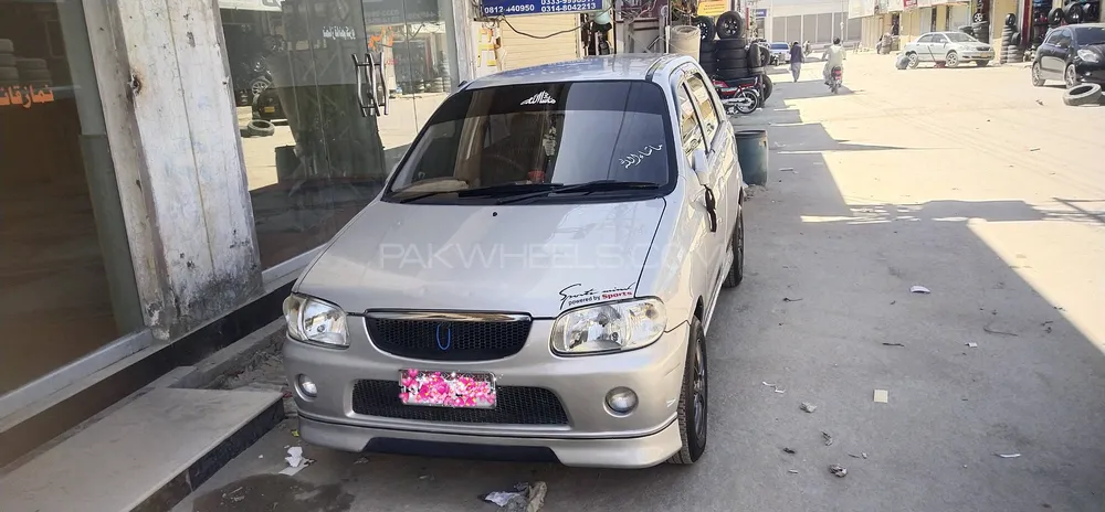 سوزوکی آلٹو 2006 for Sale in کوئٹہ Image-1