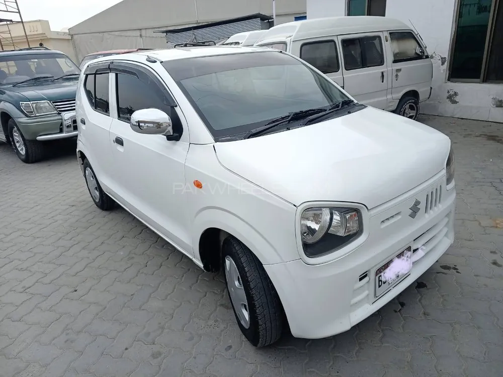 Suzuki Alto 2019 for Sale in Islamabad Image-1