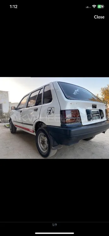 سوزوکی خیبر 1995 for Sale in خانیوال Image-1