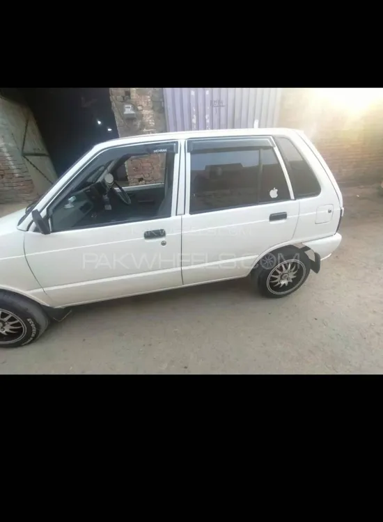 Suzuki Mehran 2006 for Sale in Faisalabad Image-1