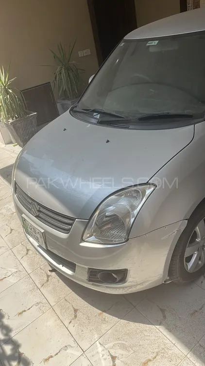 Suzuki Swift 2011 for Sale in Lahore Image-1