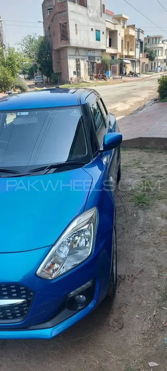 Suzuki Swift 2022 for Sale in Faisalabad Image-1