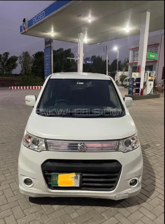 Suzuki Wagon R 2014 for Sale in Sialkot Image-1