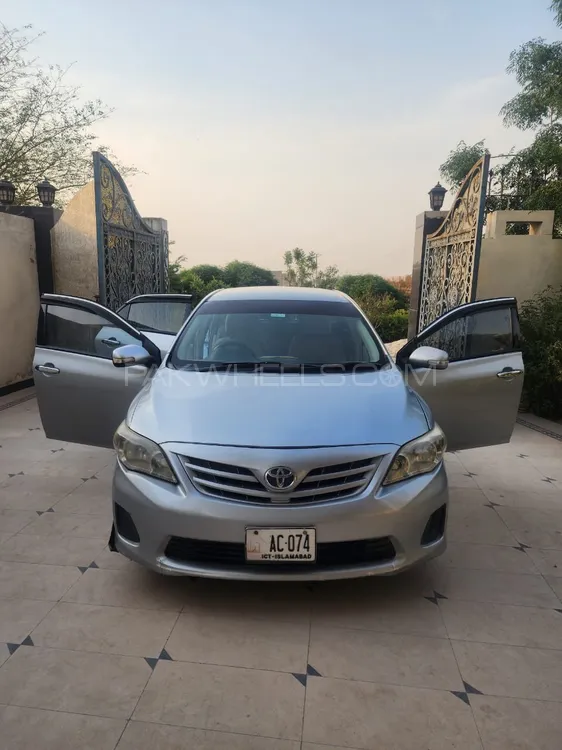 Toyota Corolla 2013 for Sale in Hafizabad Image-1