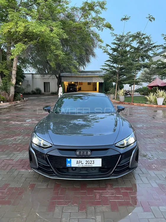 Audi e-tron GT 2022 for Sale in Bahawalpur Image-1