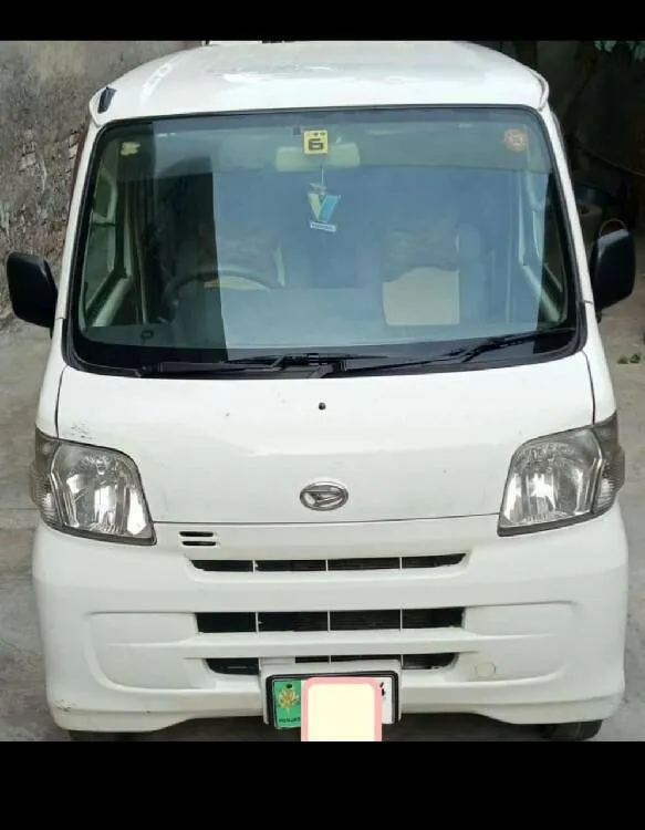 Daihatsu Hijet 2009 for Sale in Sheikhupura Image-1