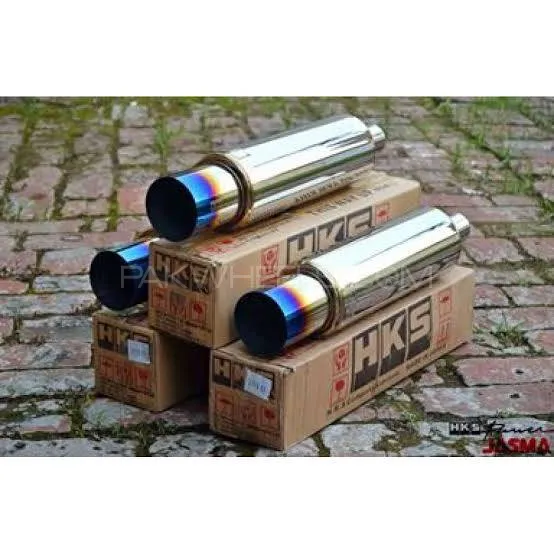 hks exhaust original Image-1