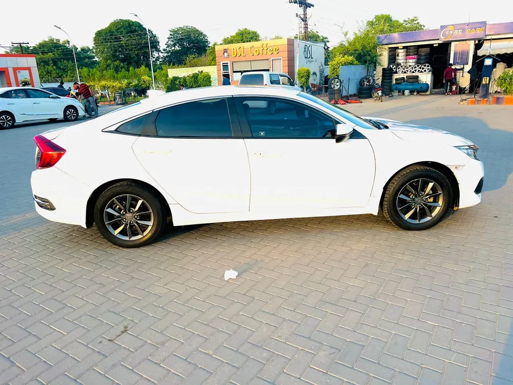 Honda Civic 2021 for Sale in Sialkot Image-1