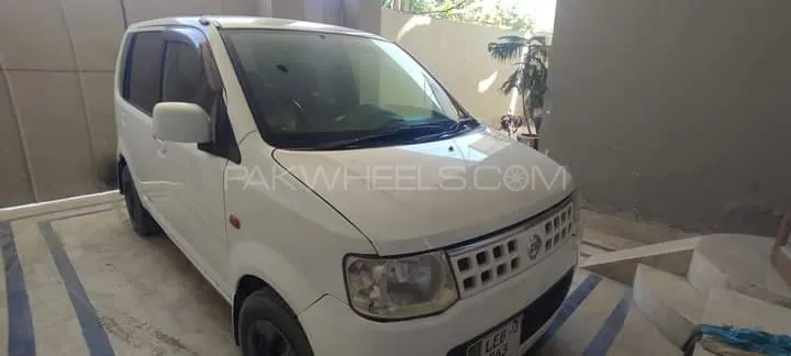 نسان اوٹی 2007 for Sale in بھکر Image-1