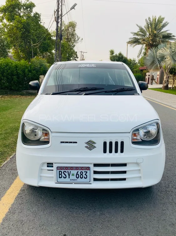 Suzuki Alto 2020 for Sale in Rahim Yar Khan Image-1