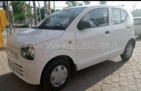 Suzuki Alto 2019 for Sale in Rawalpindi Image-1