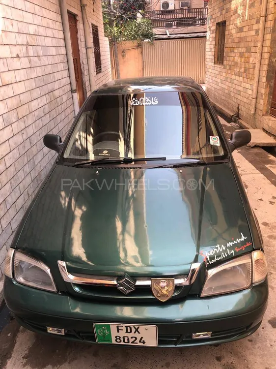 Suzuki Cultus 2000 for Sale in Rawalpindi Image-1