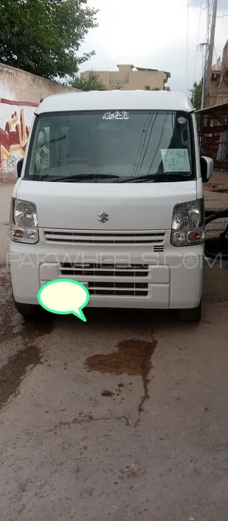 Suzuki Every 2015 for Sale in Peshawar Image-1