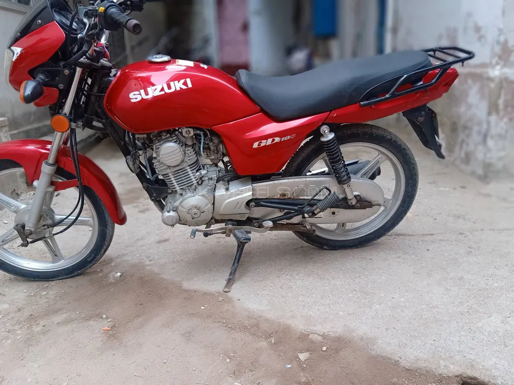 سوزوکی GD 110S 2018 for Sale Image-1