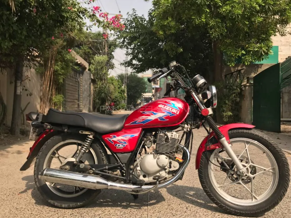 سوزوکی GS 150 2018 for Sale Image-1