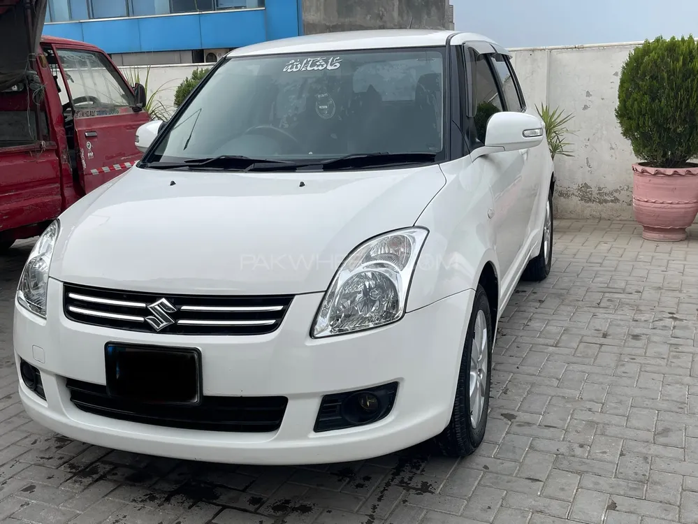 Suzuki Swift 2018 for Sale in Islamabad Image-1