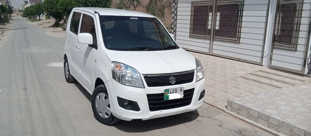 سوزوکی ویگن آر 2018 for Sale in بہاولپور Image-1