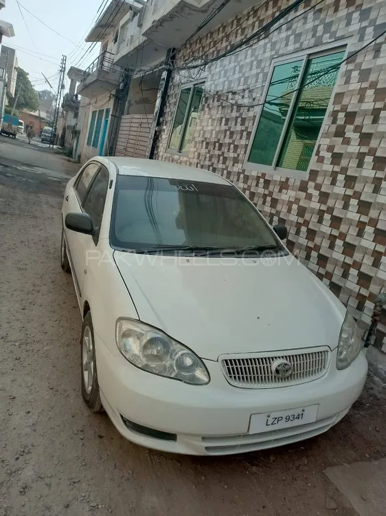 Toyota Corolla 2005 for Sale in Sargodha Image-1