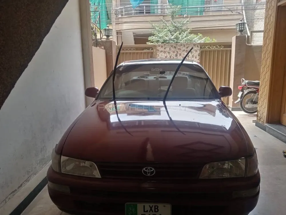 Toyota Corolla 1996 for Sale in Rawalpindi Image-1